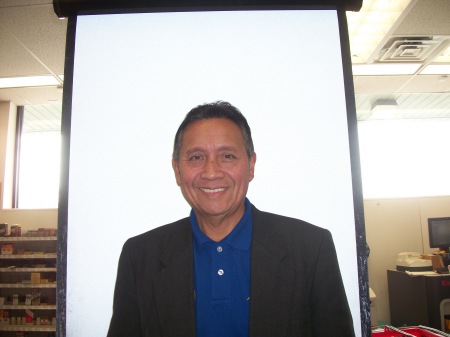 Edilberto Aguilera's Classmates® Profile Photo