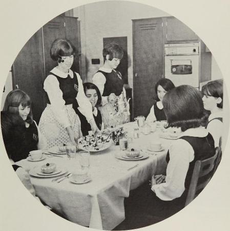 Elizabeth Stewart-Jones' Classmates profile album