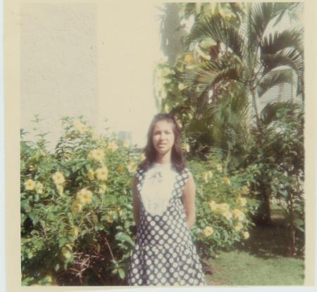 Vacation in San Juan 1970?