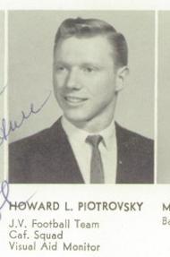 Howard Piotrovsky's Classmates profile album