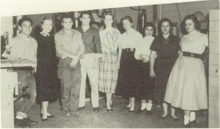 Betty Martin's Classmates profile album