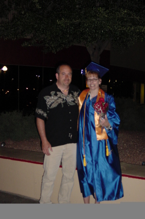 college graduation 2005