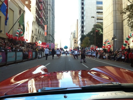 Gregory Dove's album, Abolphus Children's Christmas Parade 