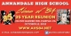 Annandale High School 35 Year Reunion reunion event on Oct 12, 2019 image