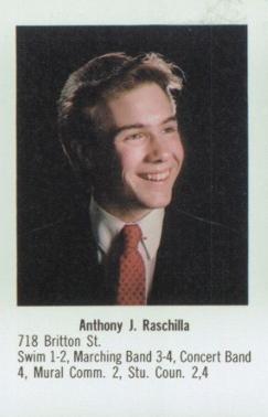 Anthony Raschilla's Classmates profile album