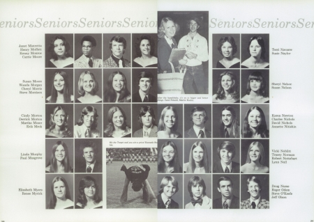 Wanda Damian's Classmates profile album