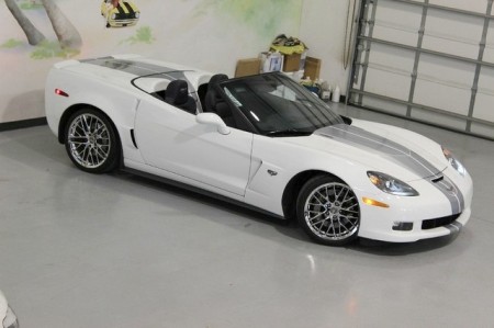 2013 Corvette 427 Conv