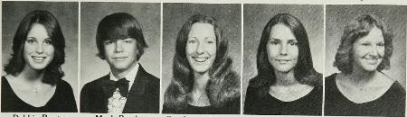 Mark Borders' Classmates profile album