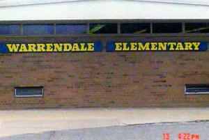 Warrendale Elementary School Logo Photo Album