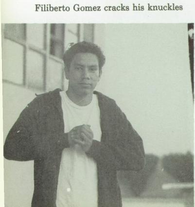 Filiberto Gomez's Classmates profile album