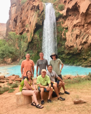 Havasu Falls 