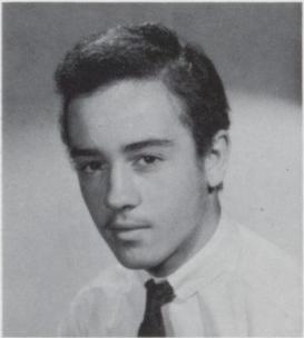 Richard Broussard's Classmates profile album