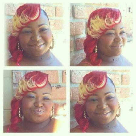 Tiesha Staffine's Classmates® Profile Photo