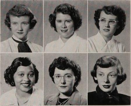 Joan Meyer's Classmates profile album