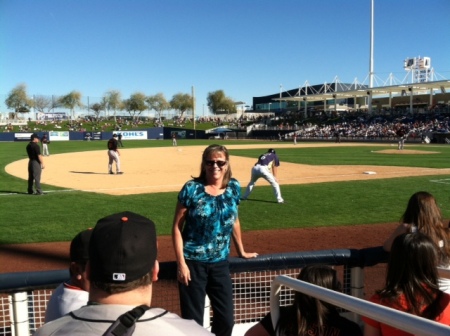 2013 AZ Spring Training