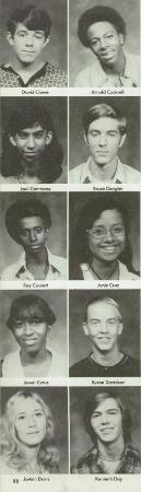 Arnold Cockrell's Classmates profile album