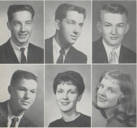 Rose Marie Perius' Classmates profile album