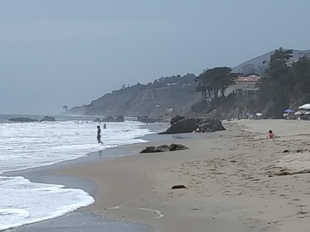 Malibu, July 2021