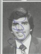 Frank Campos' Classmates profile album