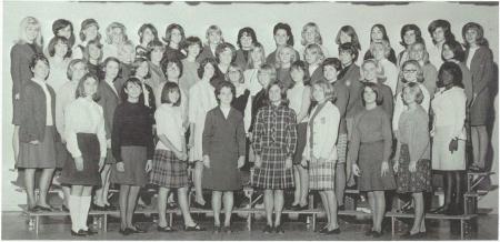 Sue Garrett's Classmates profile album