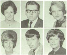 Nancy Lahn's Classmates profile album