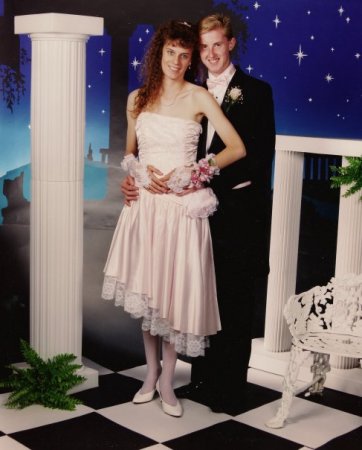 1990 Napa High School Prom