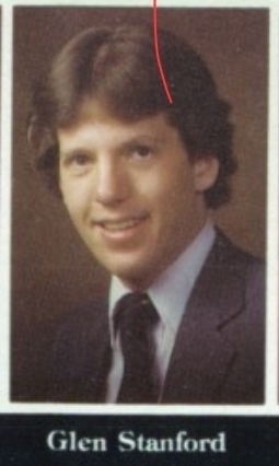 Glen  Stanford's Classmates profile album