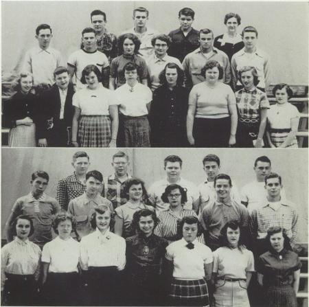 Jerry Bean's Classmates profile album