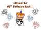 Class of 65 Birthday Party reunion event on Aug 25, 2012 image