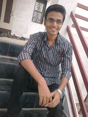 Ankit Naphade's Classmates® Profile Photo
