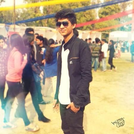 Hitesh Vj's Classmates® Profile Photo