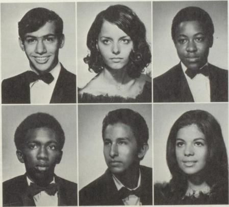Joe Fuentes' Classmates profile album