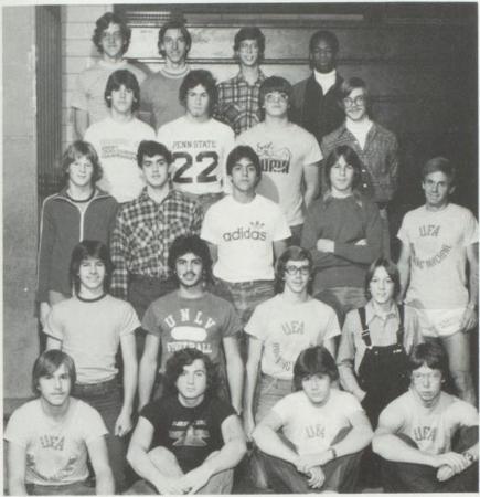 Fred Waters' Classmates profile album