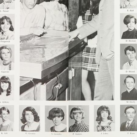 Gwenn Goodsir's Classmates profile album