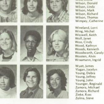 Donald Wilson's Classmates profile album
