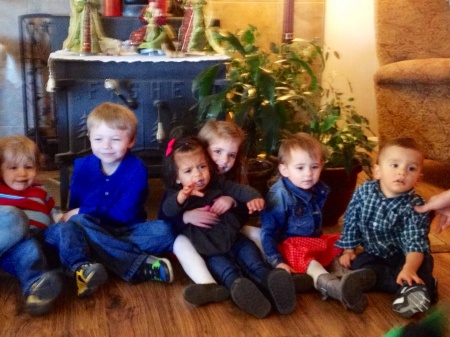 Grandchildren. 2013