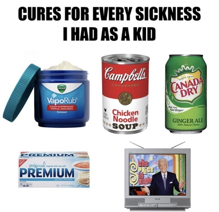 You need some 80’s medicine!