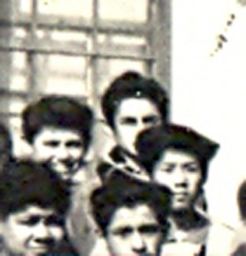 Lafayette Junior HIgh School class of 1950