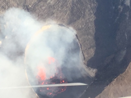 KILAUEA VOLCANO