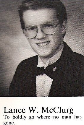 Lance McClurg's Classmates profile album