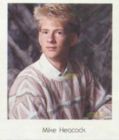 Mike Heacock's Classmates profile album