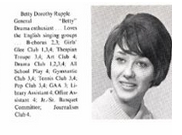 Betty RUPPEL's Classmates profile album