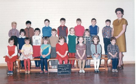 Class Photo's 1967