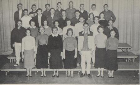 Norma Marshall's Classmates profile album