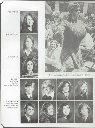 Barbara Brightman's Classmates profile album