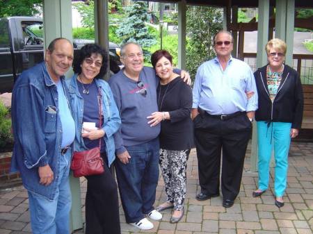 Toni (Antonia) Sparano Geiser's album, 50th Reunion '67