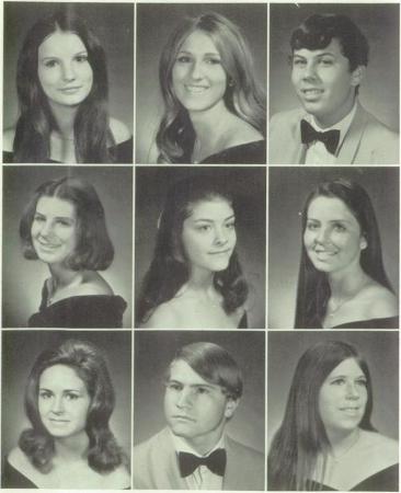 Nancy Wark's Classmates profile album