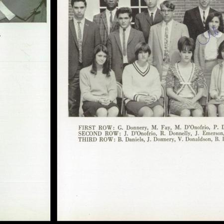 Eileen Donahue's Classmates profile album