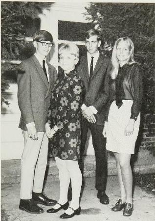 Diane Miller's Classmates profile album