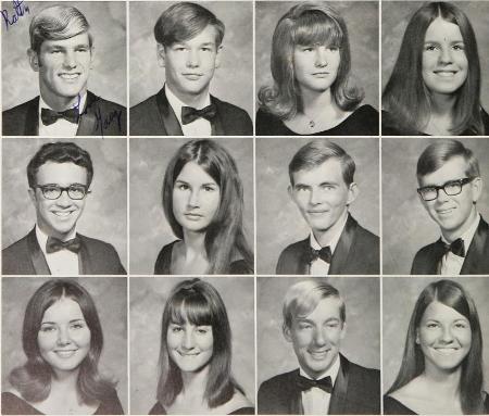 Garry Irvin's Classmates profile album